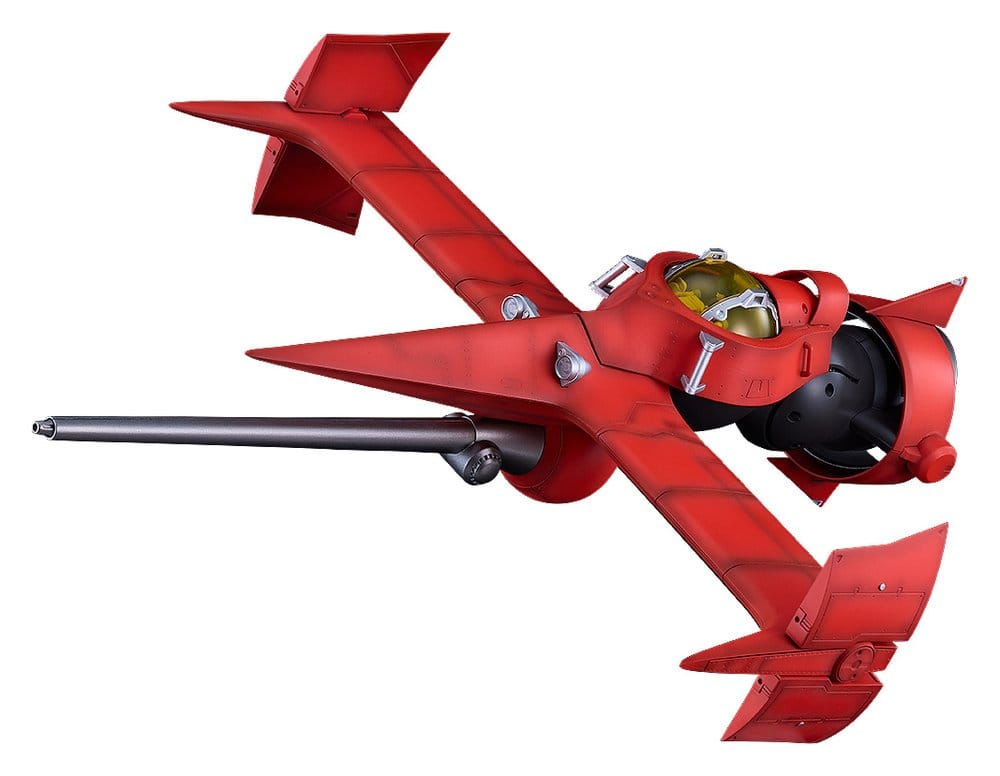 PRE ORDINE - Cowboy Bebop Moderoid Plastic Model Kit DX-SCALE 1/48 Swordfish II 36 cm