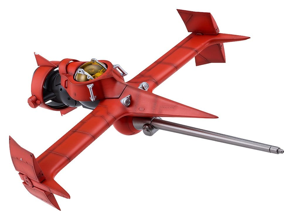 PRE ORDINE - Cowboy Bebop Moderoid Plastic Model Kit 1/72 Swordfish II 24 cm