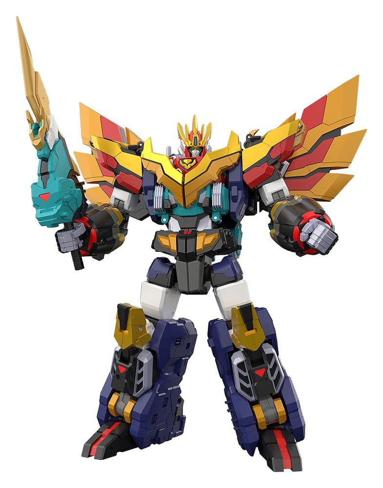 PRE ORDINE - Dandivine The Gattai DX Ver. Action Figure Dandivine 24 cm