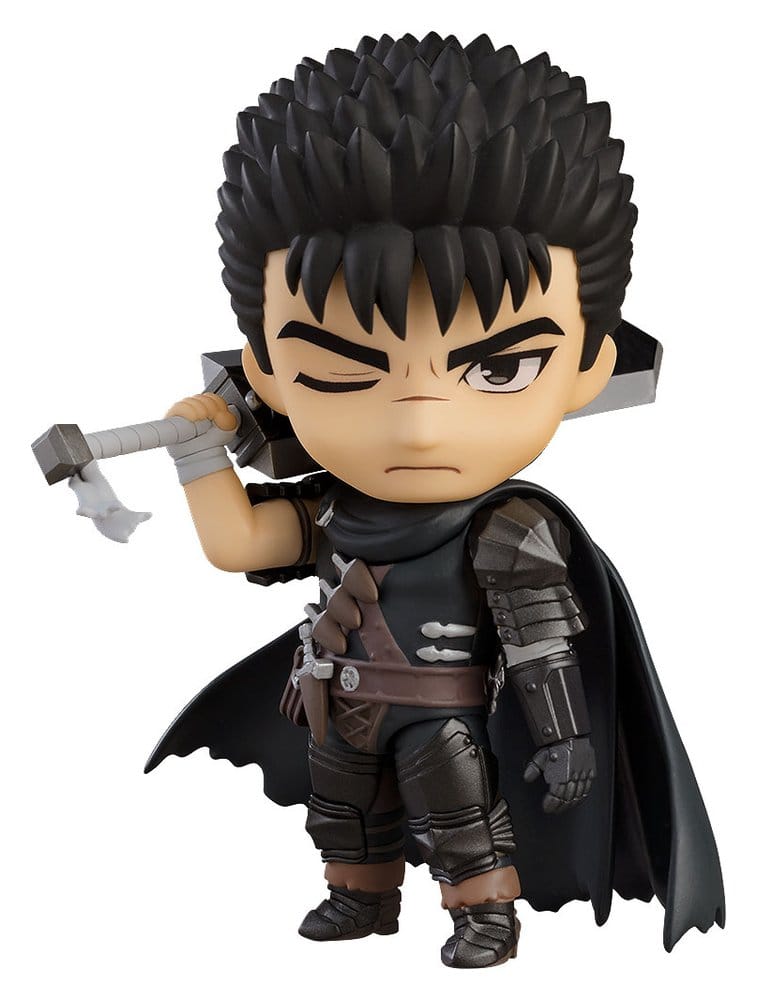 PRE ORDINE - Berserk Nendoroid Action Figure Guts 10 cm