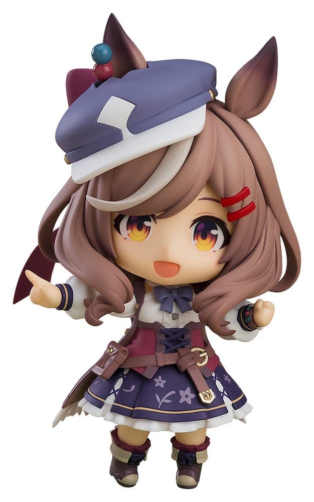 PRE ORDINE - Umamusume: Pretty Derby Nendoroid Action Figure Matikanetannhauser 10 cm