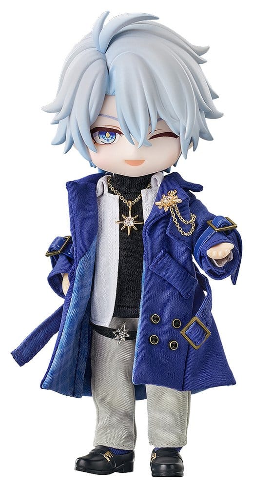 PRE ORDINE - Honkai: Star Rail Nendoroid Doll Action Figure Phainon: Express Travel Ver. 15 cm
