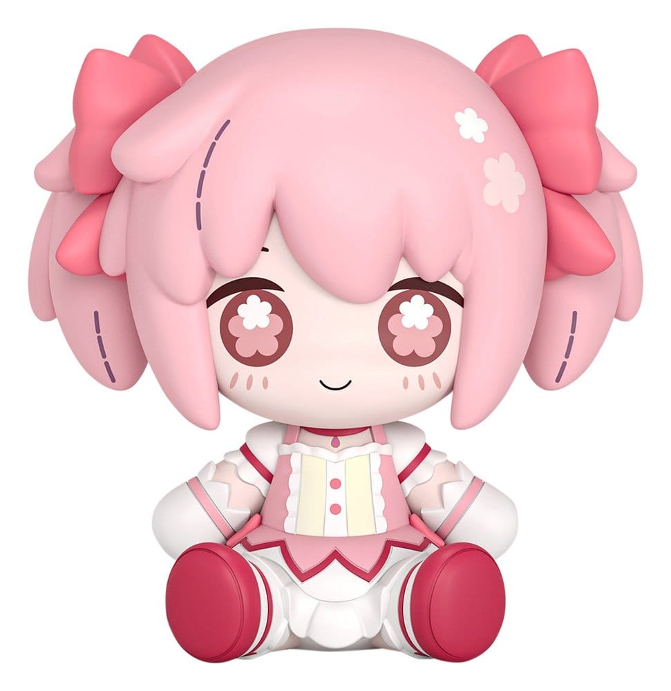 PRE ORDINE - Puella Magi Madoka Magica Huggy Good Smile Mini Figure Madoka Kaname 7 cm