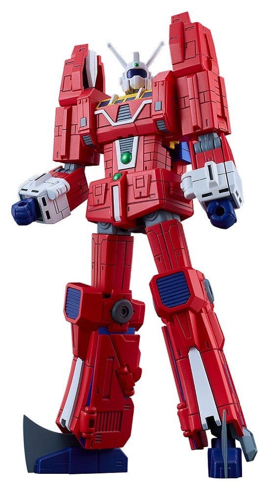 PRE ORDINE - Space Runaway Ideon Moderoid Plastic Model Kit Ideon 13 cm