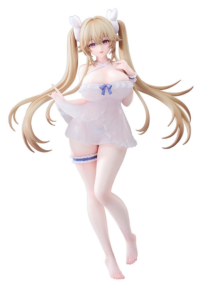PRE ORDINE - Azur Lane LessMore PVC Figure 1/8 Anchorage: Private Quarters Ver. 23 cm