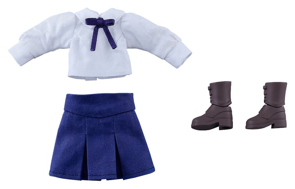 PRE ORDINE - Fate/stay night Nendoroid Doll Outfit Set Saber - Casual Outfit Ver.