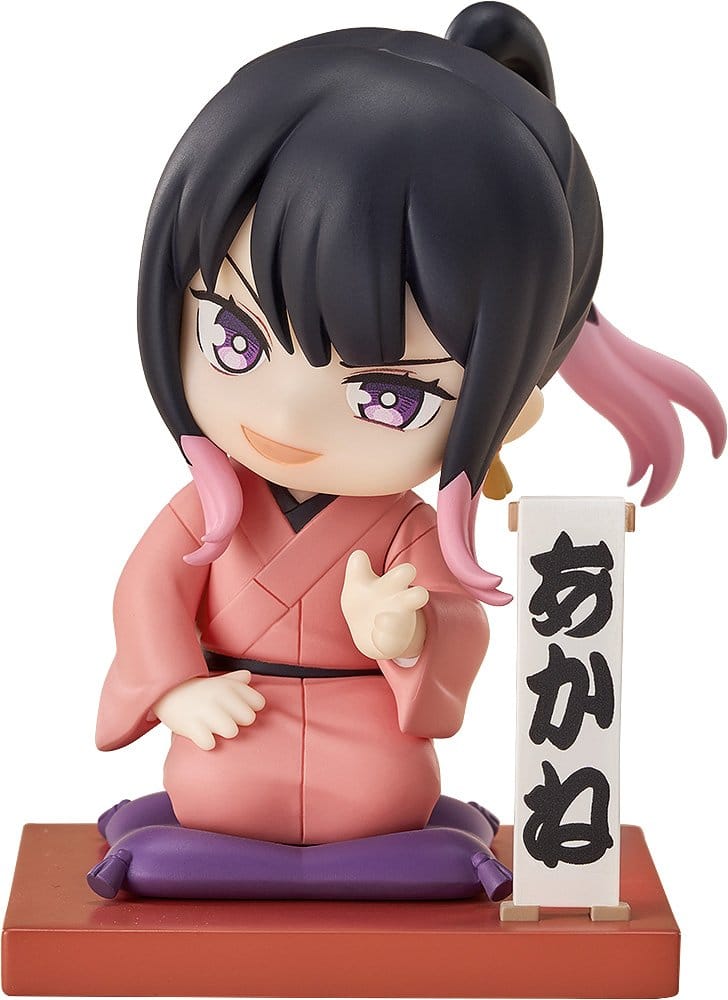PRE ORDINE - Akane-Banashi Mini Memory Mini Figure Akane Osaki: First Performance Ver. 8 cm