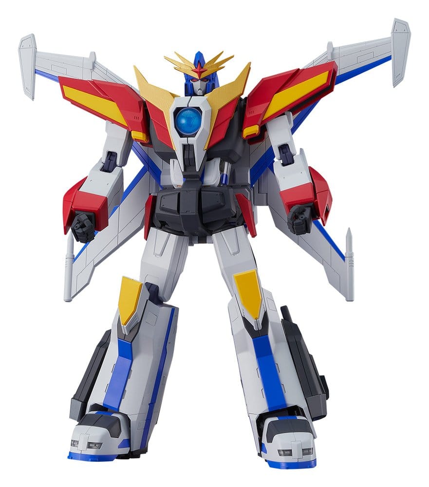 PRE ORDINE - The Brave Fighter of Legend Da-Garn The Gattai Action Figure Da-Garn X 25 cm