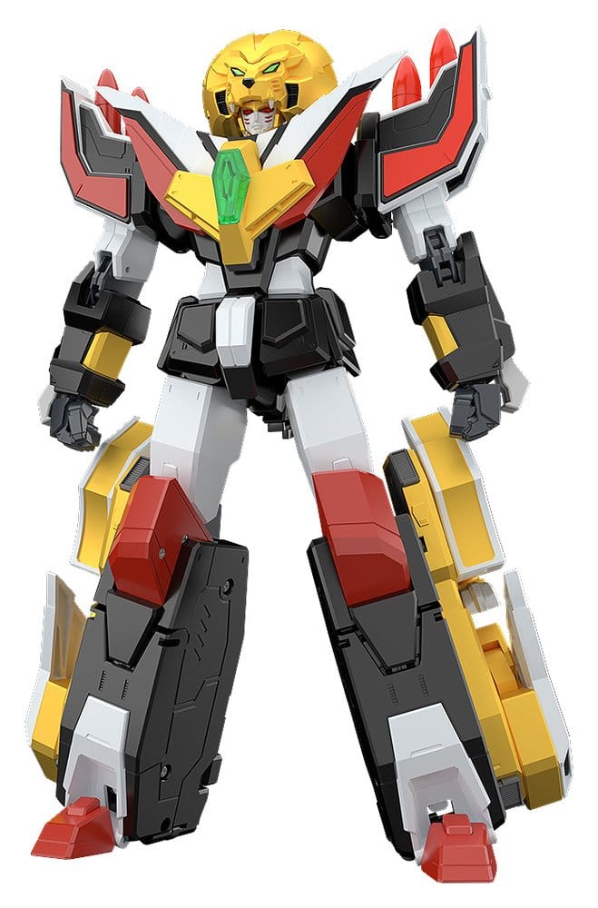 PRE ORDINE - The Brave Fighter of Legend Da-Garn The Gattai Action Figure Ga-Orn (re-run) 25 cm