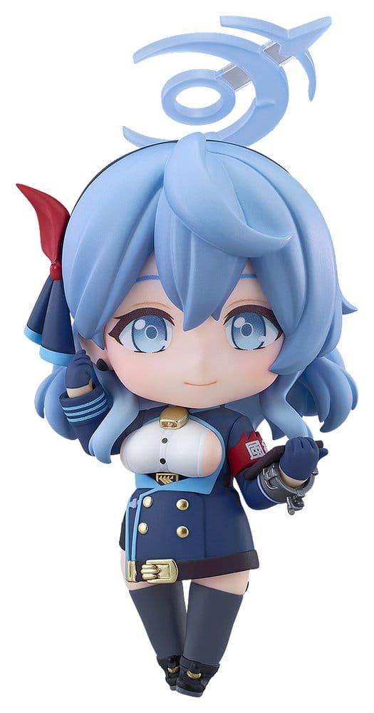 PRE ORDINE - Blue Archive Nendoroid Action Figure Ako Amau 10 cm