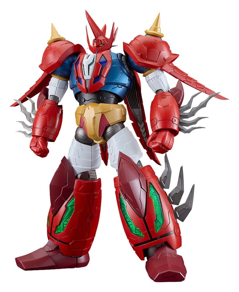 PRE ORDINE - Getter Robo Moderoid Plastic Model Kit Shin Getter Dragon 16 cm