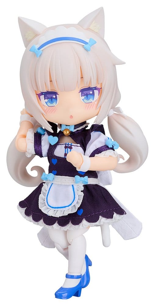 PRE ORDINE - Nekopara Sekai Connect Nendoroid Action Figure Vanilla 14 cm