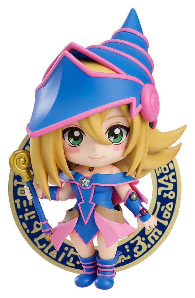 PRE ORDINE - Yu-Gi-Oh! Nendoroid Action Figure Dark Magician Girl 12 cm