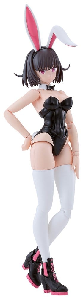 PRE ORDINE - DF Plamatea Plastic Model Kit Kerry: Bunny Ver. 16 cm