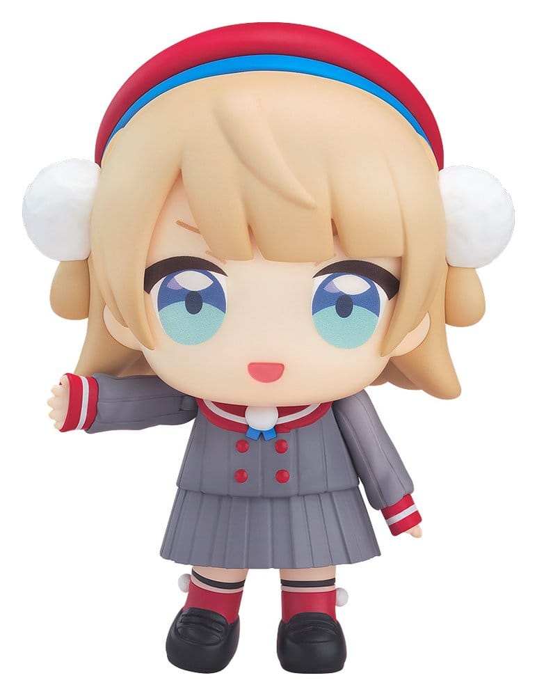 PRE ORDINE - VTuber Nendoroid Action Figure Uidaga 10 cm