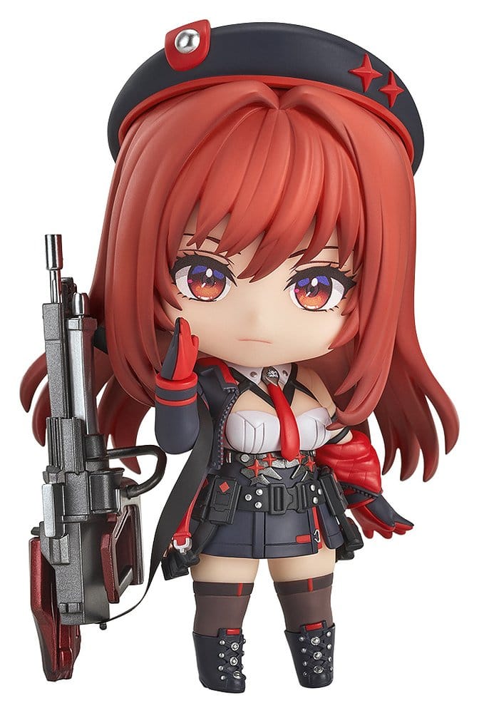 PRE ORDINE - Goddess of Victory: Nikke Nendoroid Action Figure Rapi: Red Hood 10cm