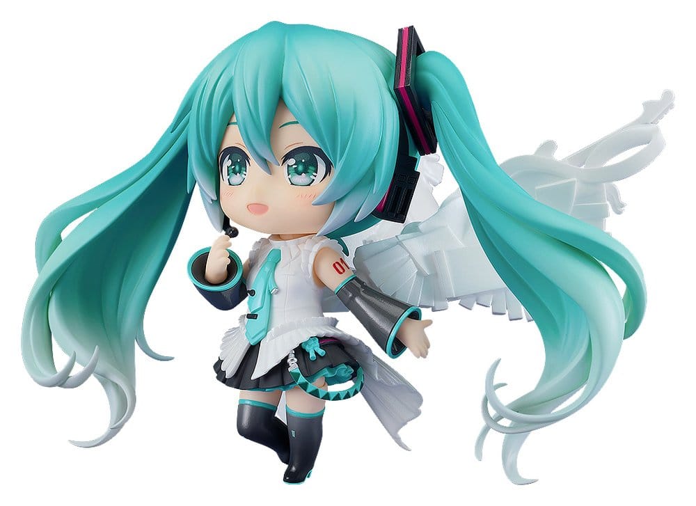 PRE ORDINE - Character Vocal Series 01: Hatsune Miku Nendoroid Action Figure Hatsune Miku: Happy 16th Birthday Ver. 10 cm
