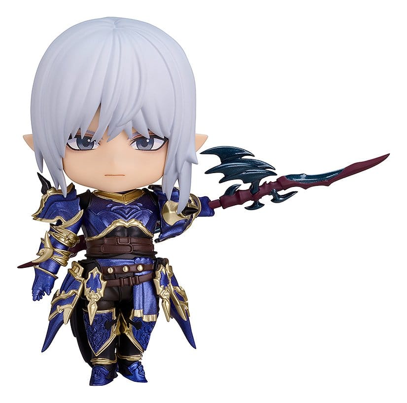 PRE ORDINE - Final Fantasy XIV Nendoroid Action Figure Estinien 10 cm