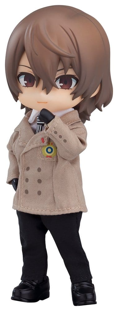 PRE ORDINE - Persona 5 Royal Nendoroid Doll Action Figure Goro Akechi: School Uniform Ver. 14 cm