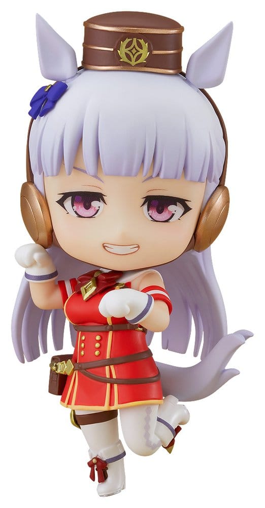 PRE ORDINE - Umamusume: Pretty Derby Nendoroid Action Figure Gold Ship 10 cm