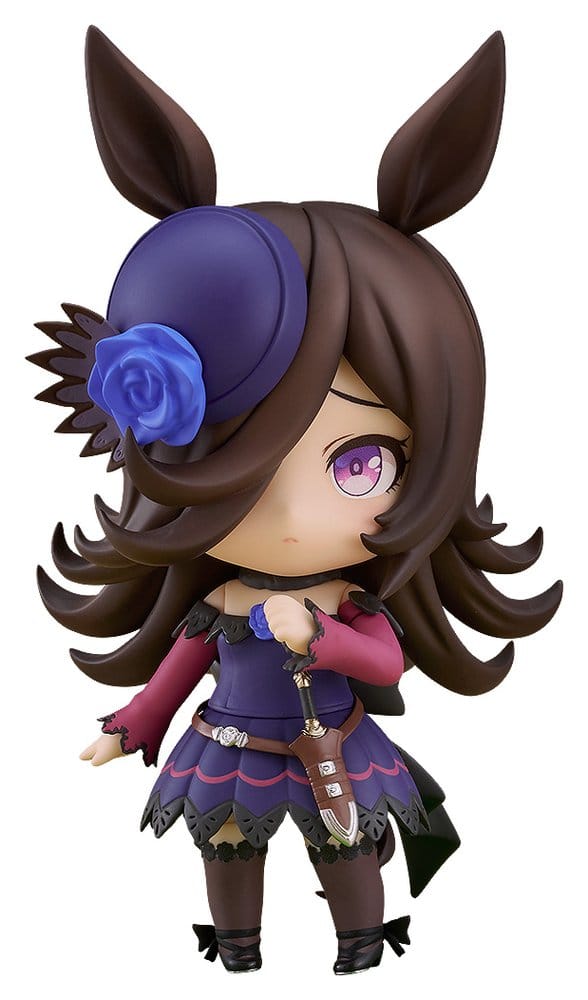 PRE ORDINE - Umamusume: Pretty Derby Nendoroid Action Figure Rice Shower 10 cm