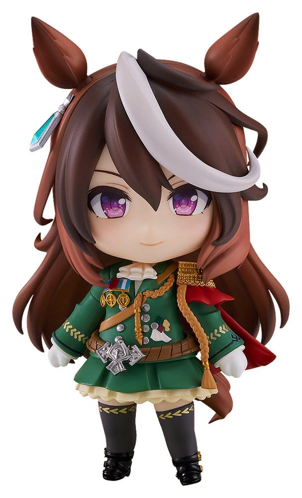 PRE ORDINE - Umamusume: Pretty Derby Nendoroid Action Figure Symboli Rudolf 10 cm