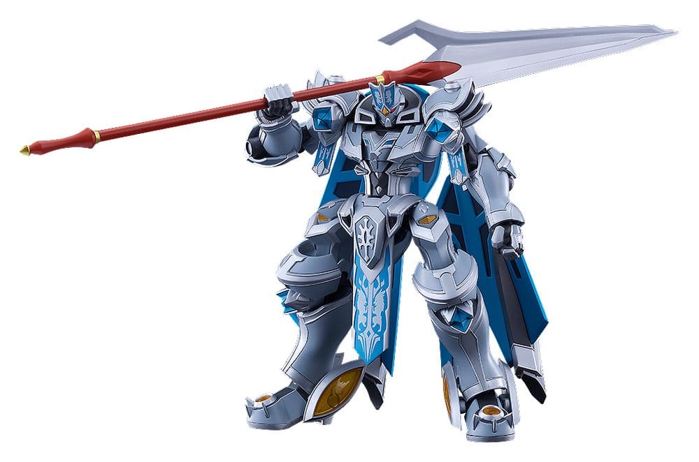 PRE ORDINE - Knight's & Magic Moderoid Plastic Model Kit Gilbatiga 135mm