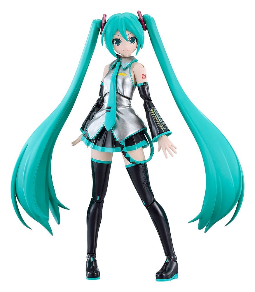 PRE ORDINE - Character Vocal Series 01: Hatsune Miku Plamatea Plastic Model Kit Hatsune Miku 15 cm