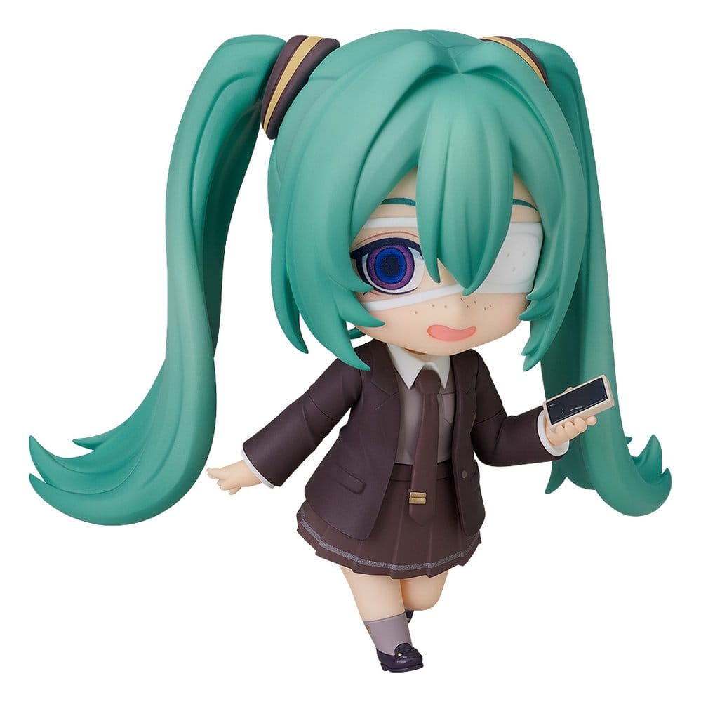 PRE ORDINE - Character Vocal Series 01: Hatsune Miku Nendoroid Action Figure Monitoring Ver. 10 cm