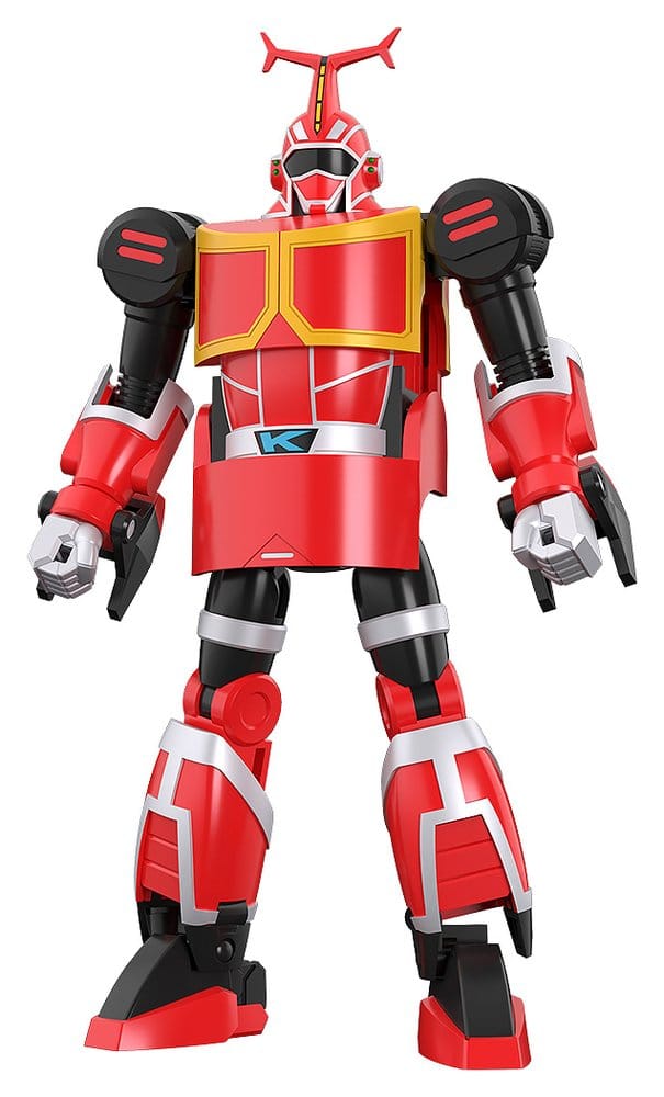 PRE ORDINE - B-Robo Kabutack Moderoid Plastic Model Kit Kabutack 17 cm