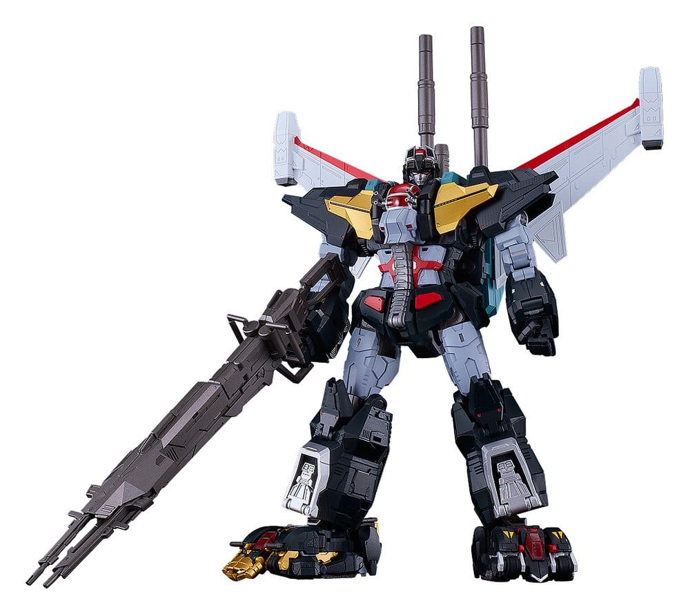PRE ORDINE - Dancouga - Super Beast Machine God Moderoid Plastic Model Kit Dancouga 23 cm