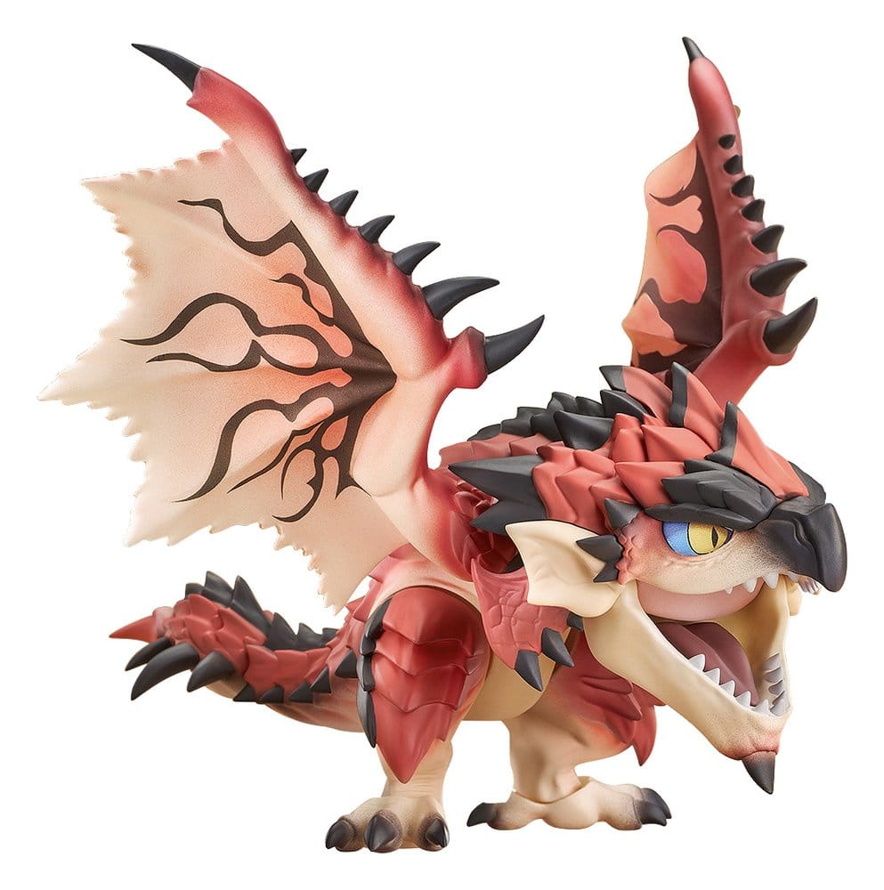 PRE ORDINE - Monster Hunter Series Nendoroid Action Figure Rathalos 9 cm