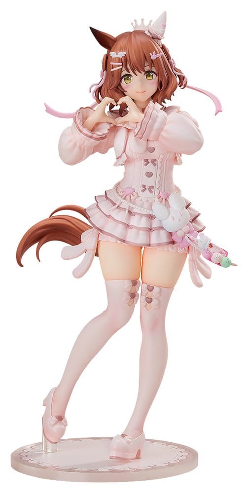 PRE ORDINE - Umamusume: Pretty Derby PVC Figure 1/7 [Unforgettable Sugar Candy] Aston Machan 23 cm