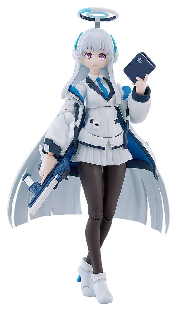 PRE ORDINE - Blue Archive figma Action Figure Noa Ushio 15 cm