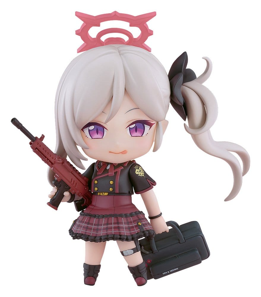 PRE ORDINE - Blue Archive Nendoroid Action Figure Mutsuki Asagi 10 cm
