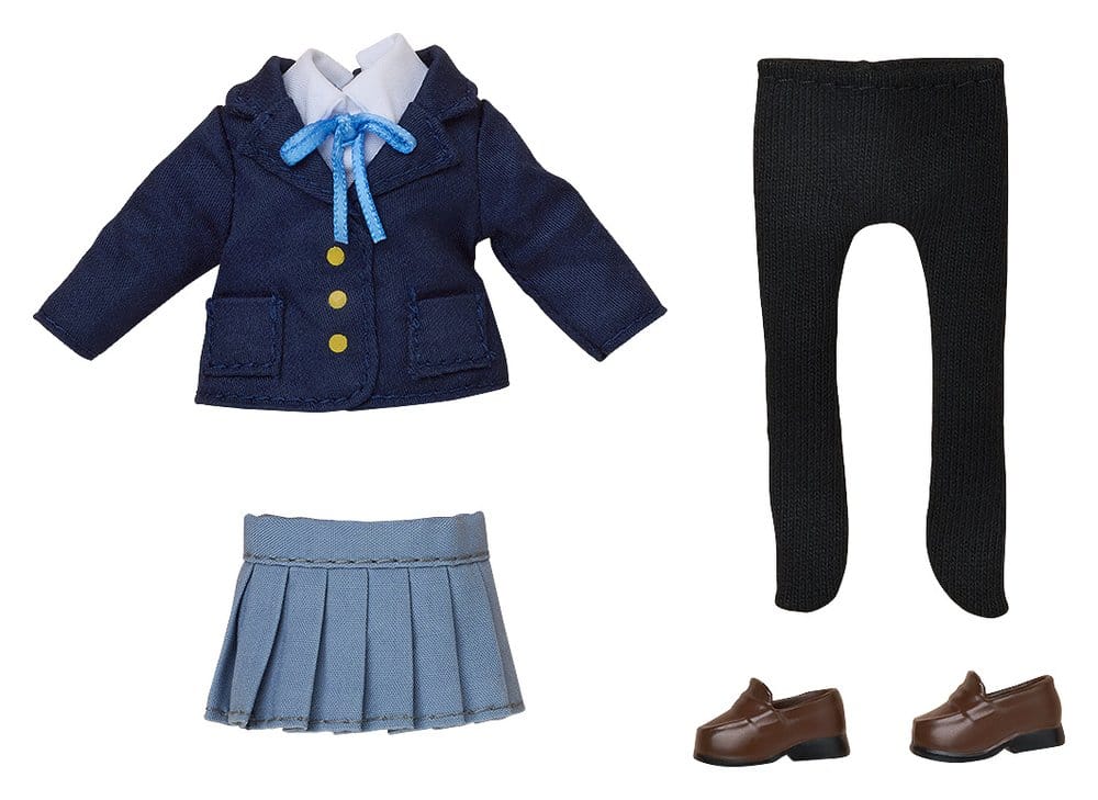 PRE ORDINE - K-ON! Outfit Set for Nendoroid Doll Yui Hirasawa