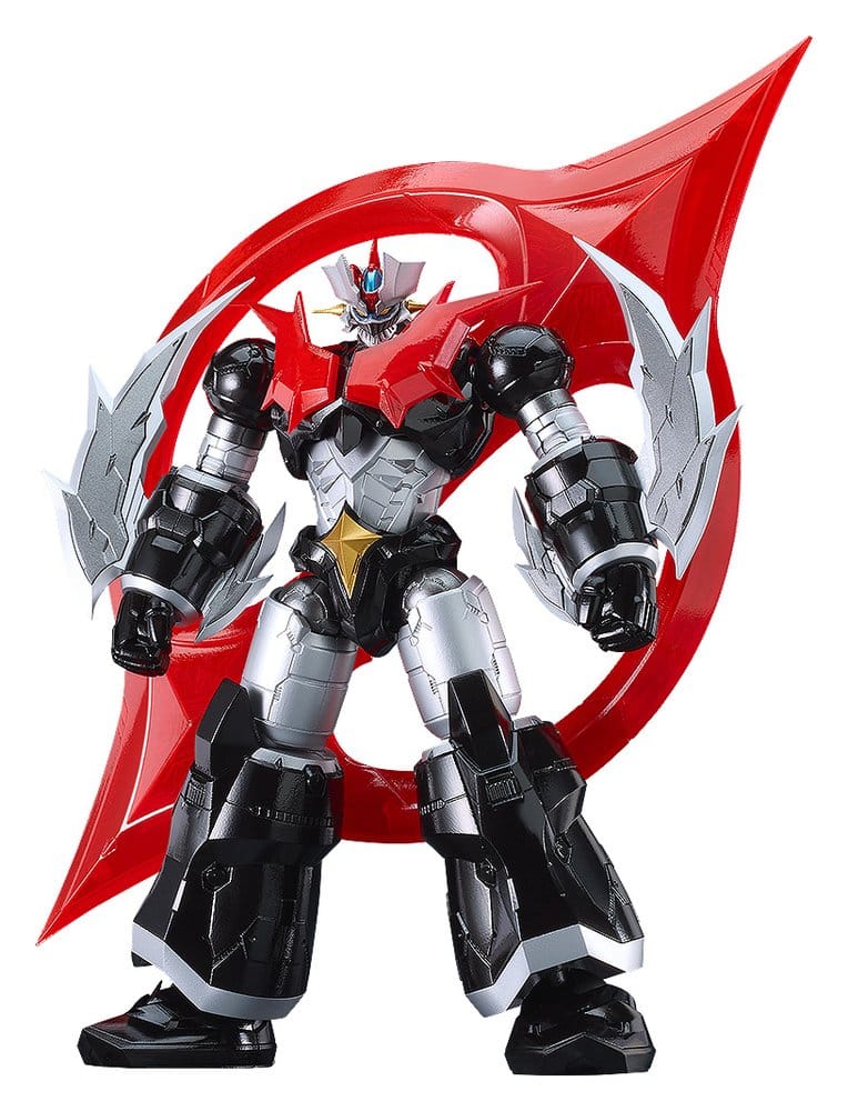 PRE ORDINE - Shin Mazinger ZERO vs. Great General of Darkness Moderoid Plastic Model Kit Mazinger ZERO 16 cm