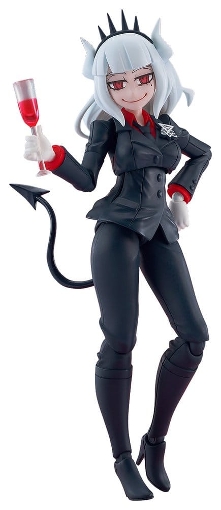 PRE ORDINE - Helltaker figma Action Figure Lucifer 15 cm