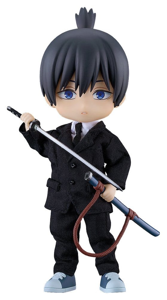 PRE ORDINE - Chainsaw Man Nendoroid Doll Action Figure Aki Hayakawa 14 cm