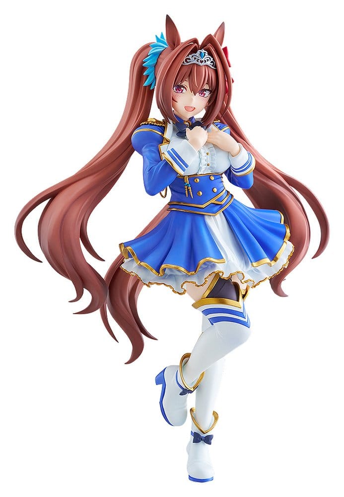 PRE ORDINE - Umamusume: Pretty Derby Pop Up Parade PVC Figure Daiwa Scarlet L Size 23 cm