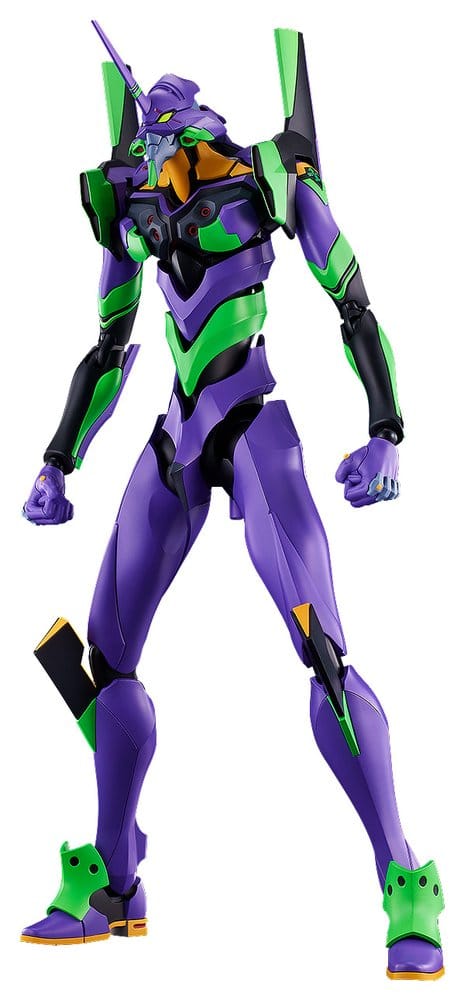 PRE ORDINE - Rebuild of Evangelion Moderoid Plastic Model Kit DX-SCALE Evangelion Test Type-01 26 cm