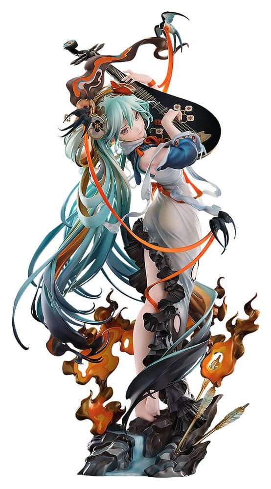 PRE ORDINE - Character Vocal Series 01: Hatsune Miku PVC Figure 1/7 Shimian Maifu Ver. 29 cm