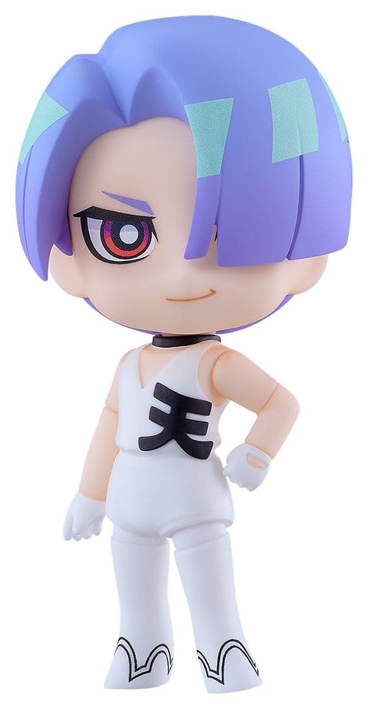 PRE ORDINE - New Panty & Stocking with Garterbelt Nendoroid Action Figure Polyester 10 cm
