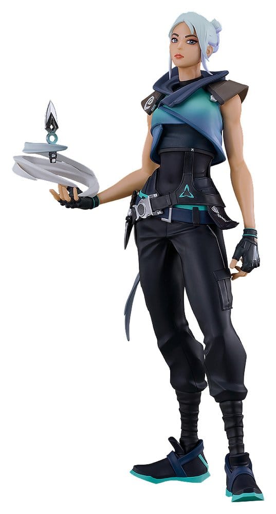 PRE ORDINE - Valorant Pop Up Parade PVC Figure Jett 22 cm