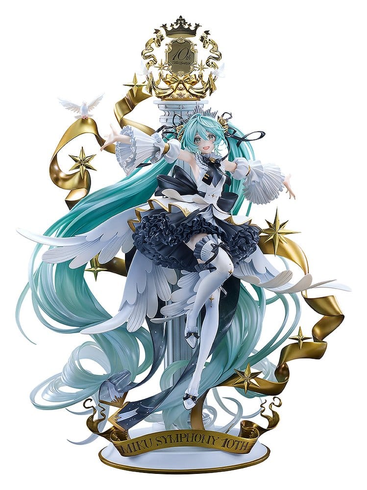 PRE ORDINE - Character Vocal Series 01: Hatsune Miku G.S. Collection [SC] PVC Figure 1/7 Symphony: 10th Anniversary Ver. 37 cm