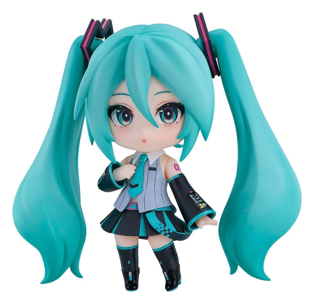 PRE ORDINE - Character Vocal Series 01: Hatsune Miku Nendoroid Action Figure Hatsune Miku V6 10 cm