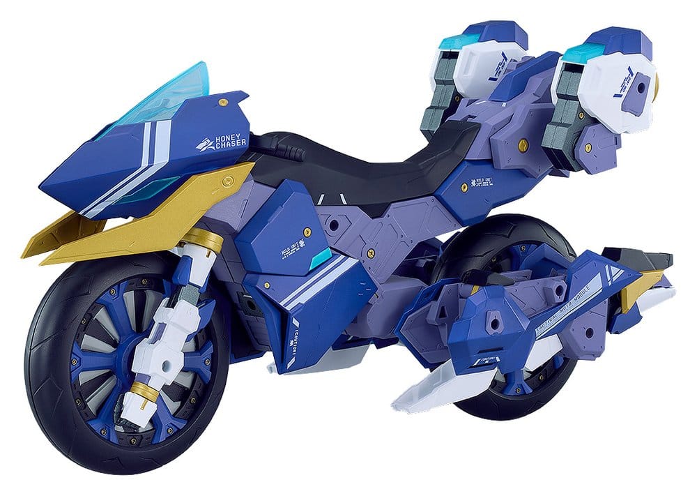 PRE ORDINE - Cutie Honey Nova Plamatea Plastic Model Kit Honey Chaser 21 cm