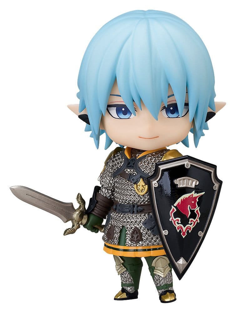PRE ORDINE - Final Fantasy XIV Nendoroid Action Figure Haurchefant 10 cm