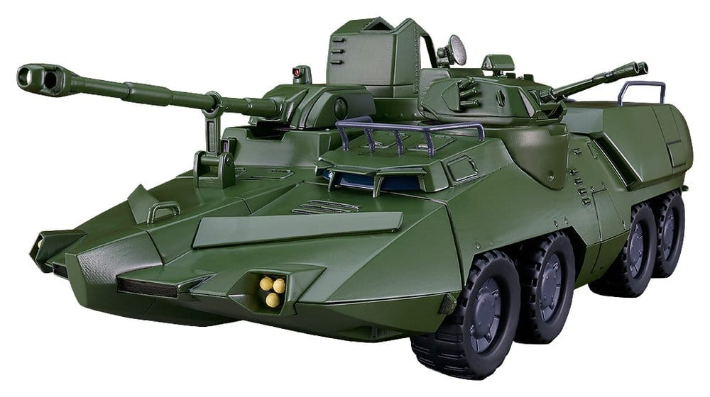 PRE ORDINE - Giant Gorg Moderoid Plastic Model Kit Carrier Vehicle 23 cm