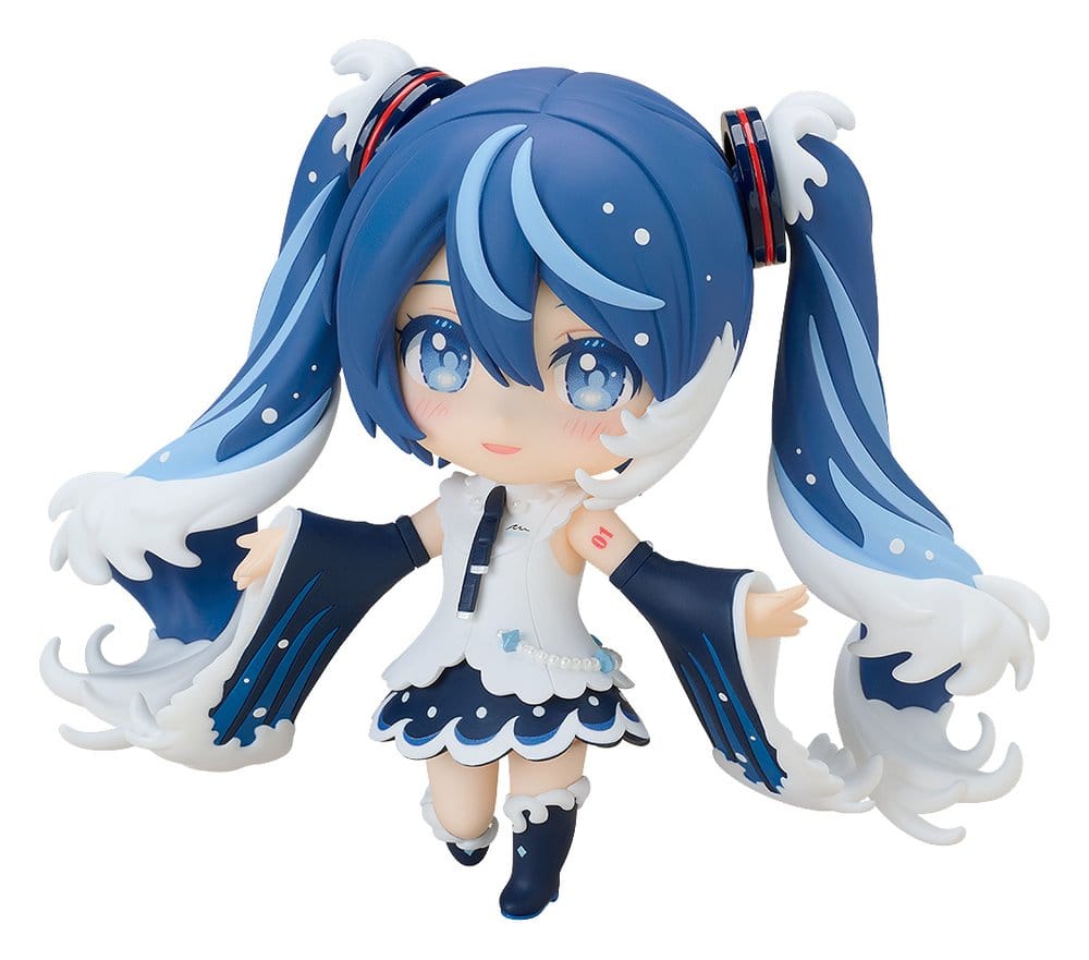PRE ORDINE - Character Vocal Series 01: Hatsune Miku Nendoroid Action Figure Katsushika Hokusai Collaboration Ver. (Rella) 10 cm